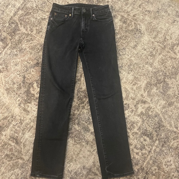 AE Airflex+ Slim Straight Jeans 26x30 - Picture 4 of 5
